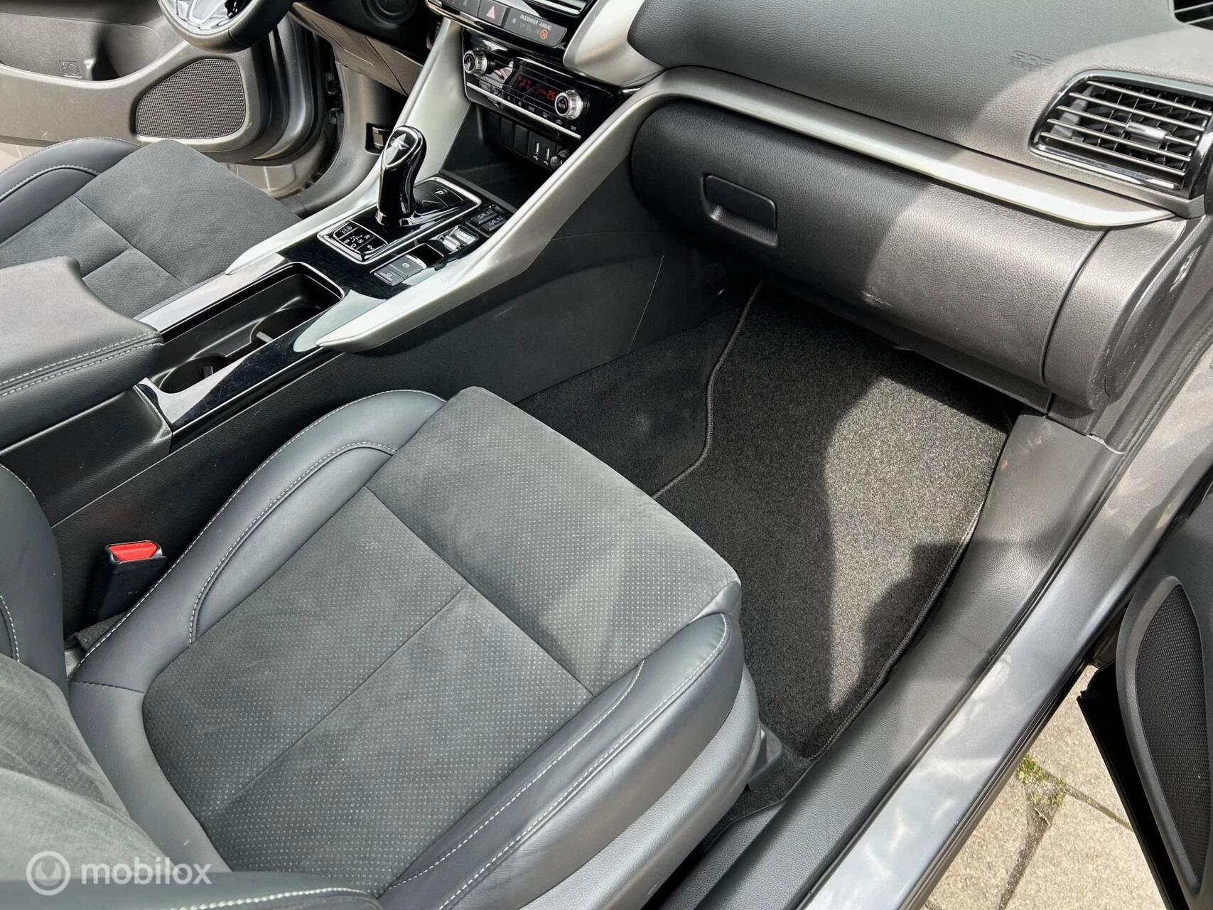Hoofdafbeelding Mitsubishi Eclipse Cross