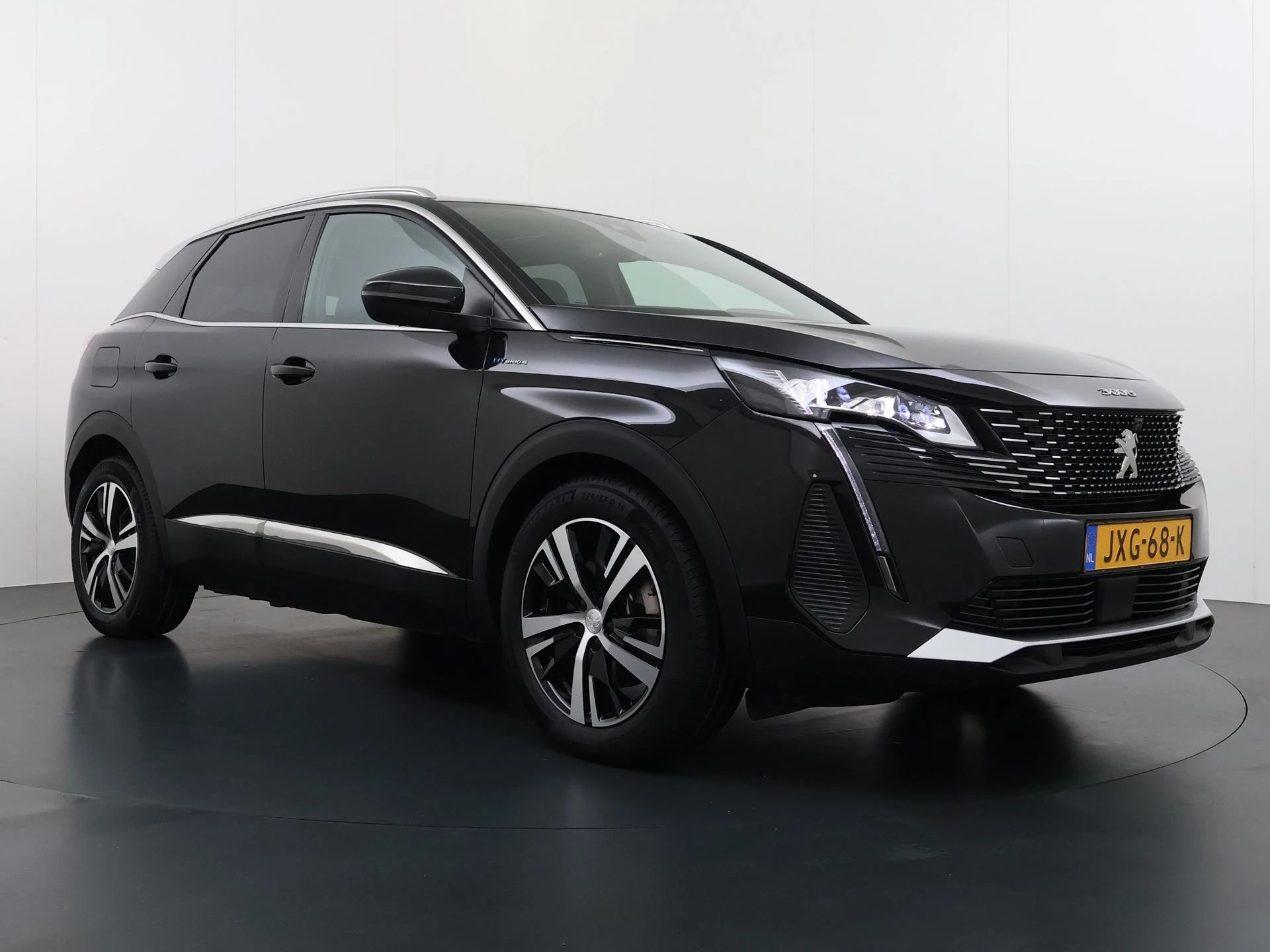 Hoofdafbeelding Peugeot 3008