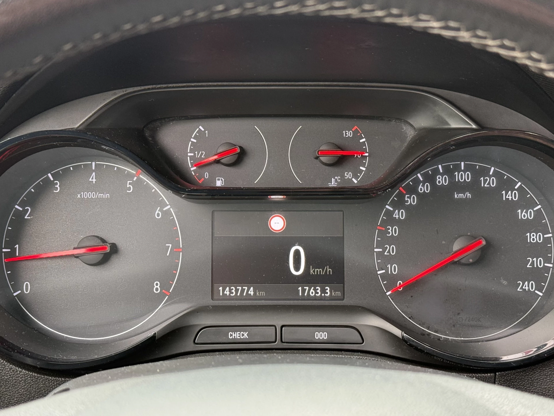 Hoofdafbeelding Opel Crossland