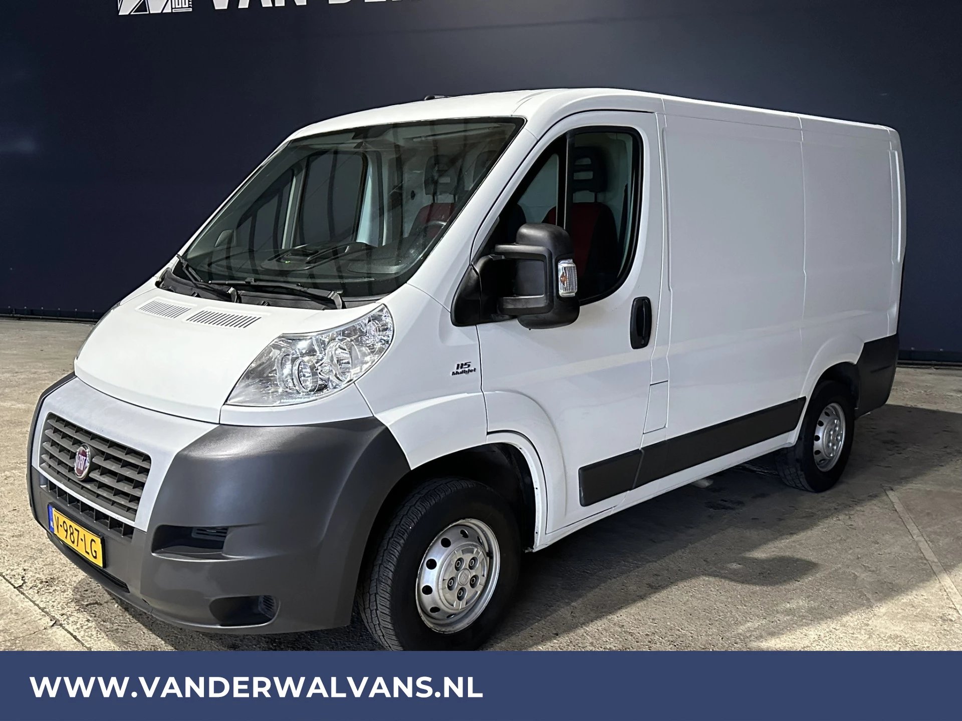 Hoofdafbeelding Fiat Ducato