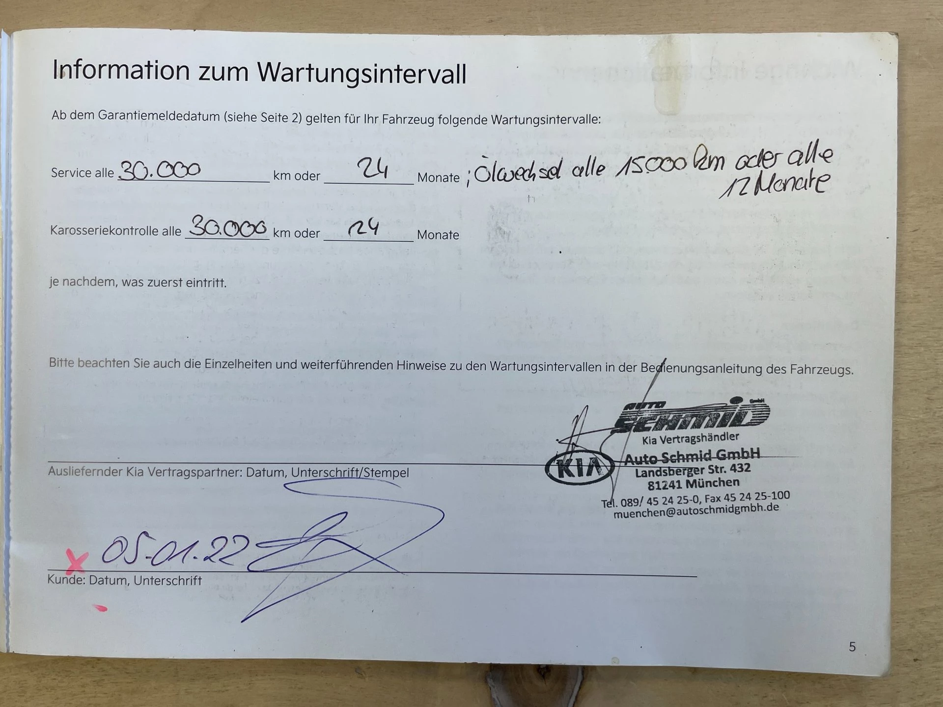 Hoofdafbeelding Kia Ceed Sportswagon