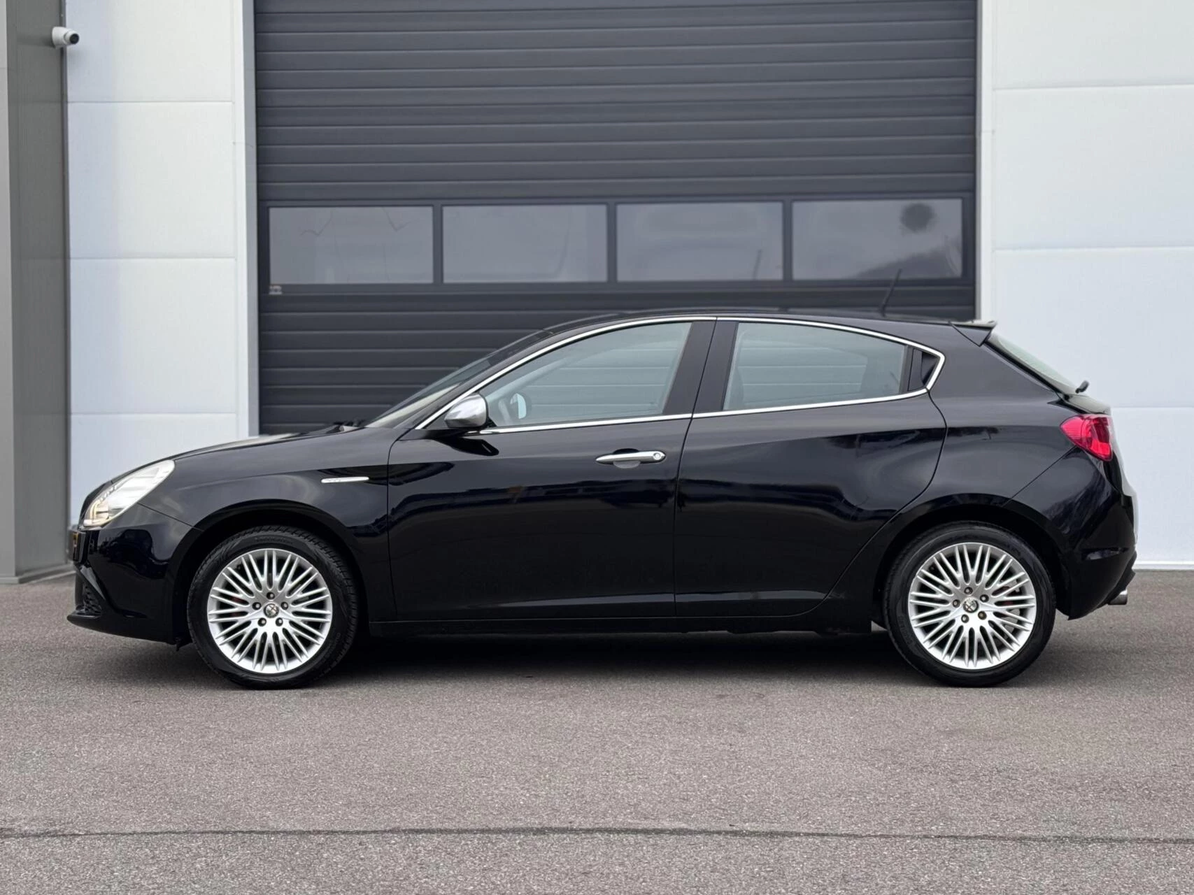 Hoofdafbeelding Alfa Romeo Giulietta