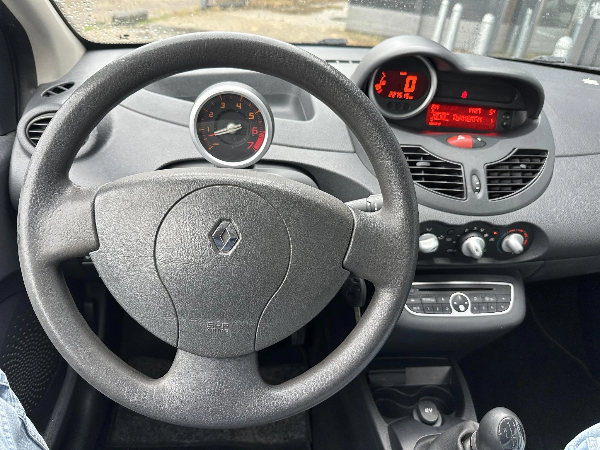 Hoofdafbeelding Renault Twingo