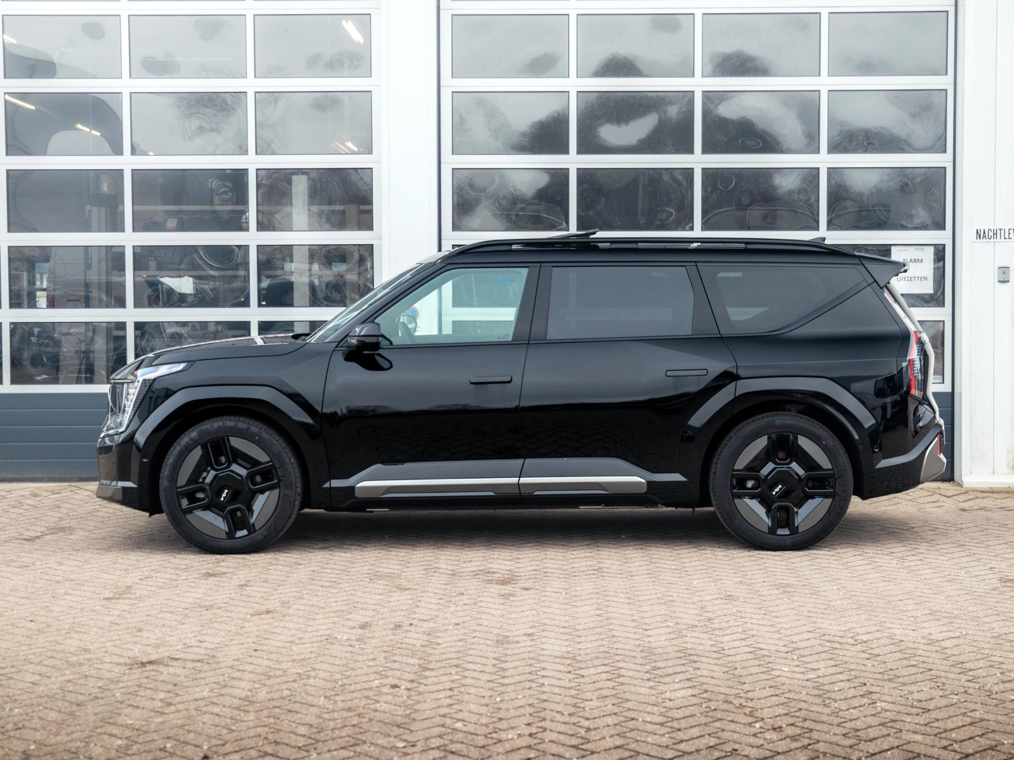 Hoofdafbeelding Kia EV9