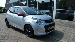 Citroën C1 1.2 PURE-TECH SHINE/ CABRIO-TOP * A.C * CRUISE * L.M.V *