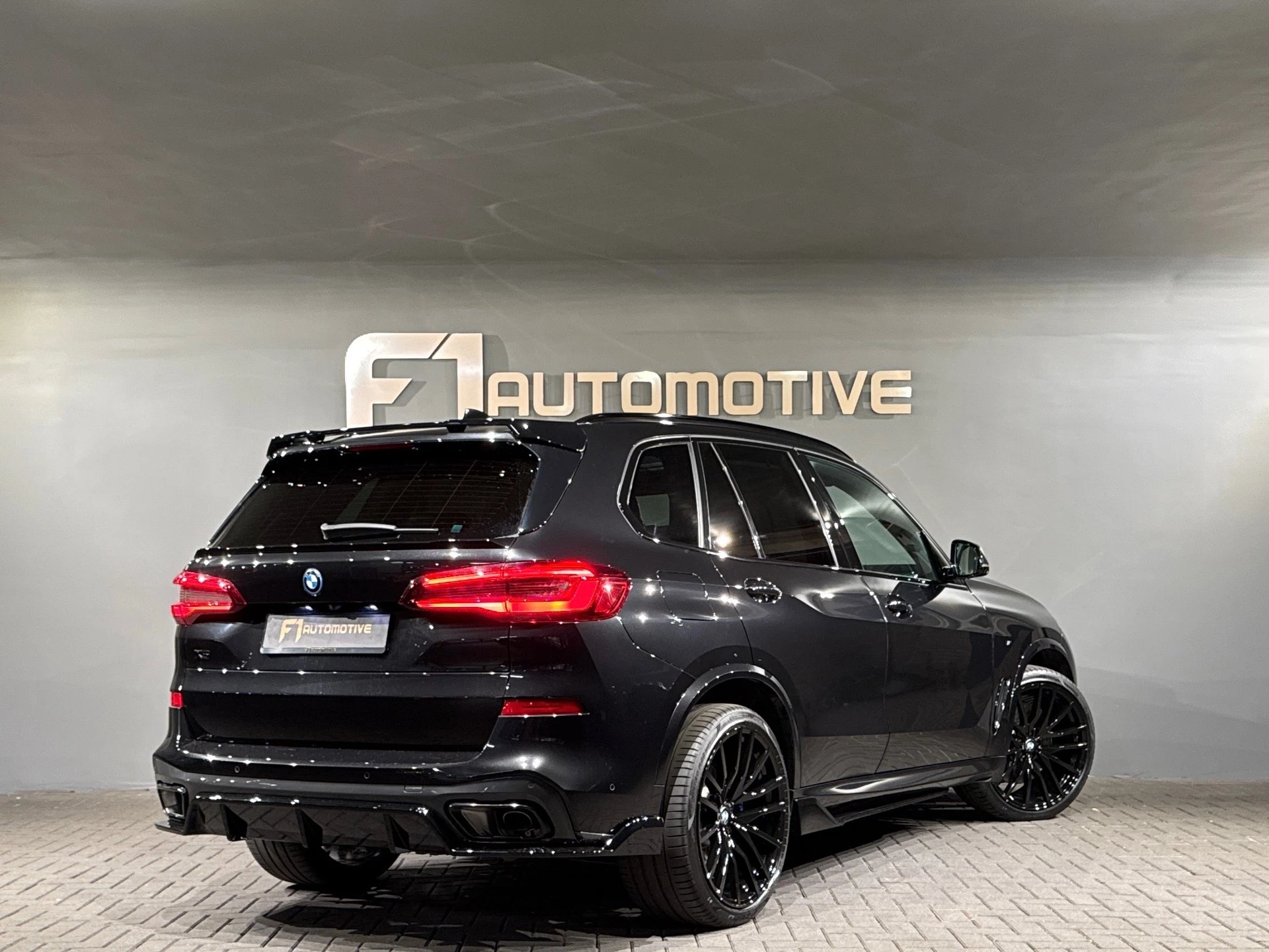 Hoofdafbeelding BMW X5