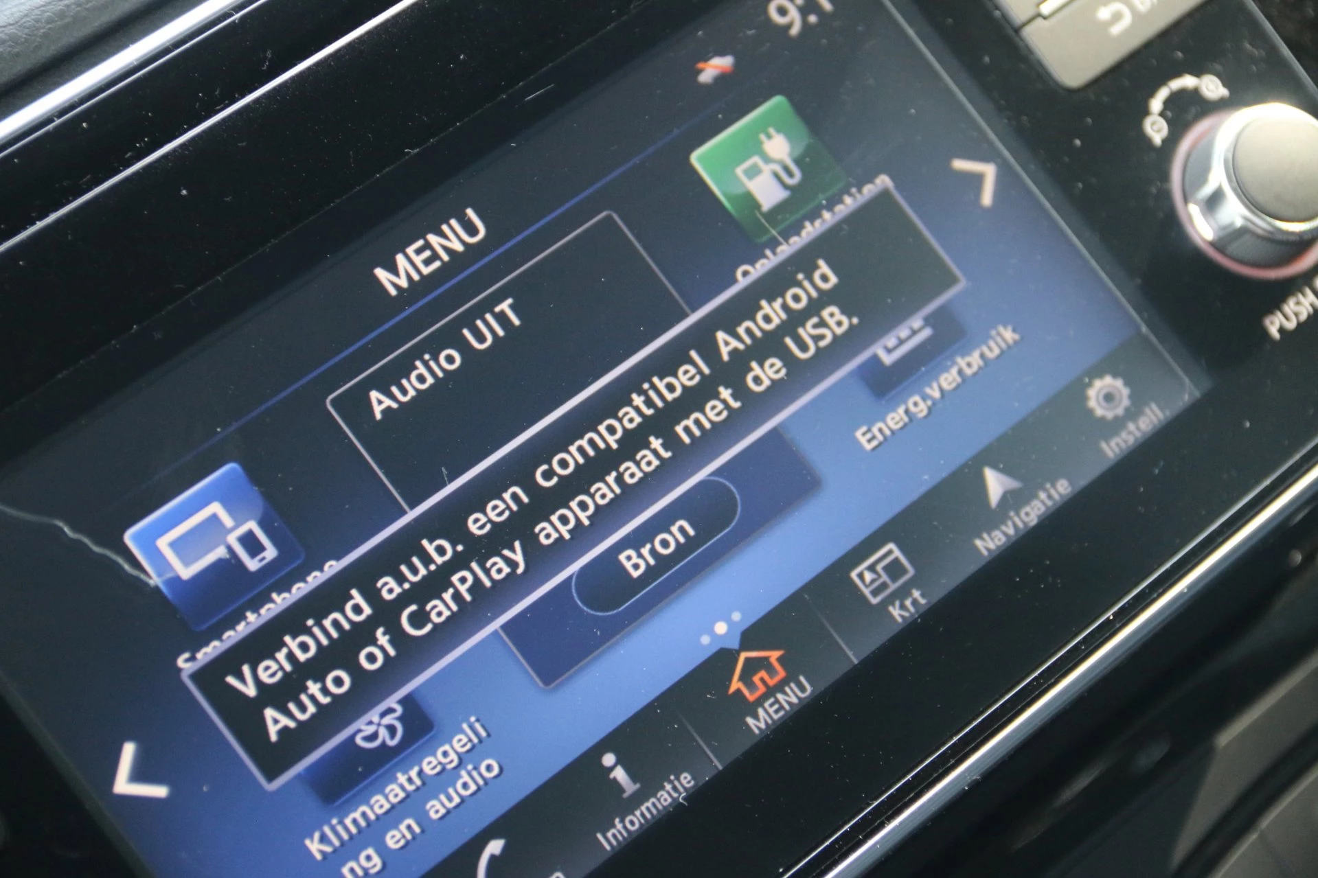 Hoofdafbeelding Nissan Leaf
