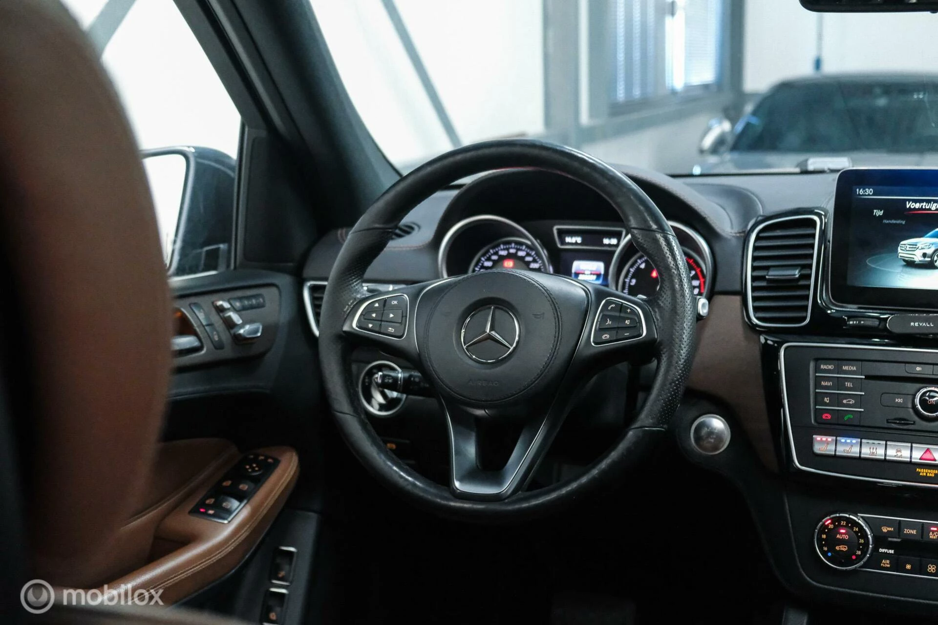 Hoofdafbeelding Mercedes-Benz GLS