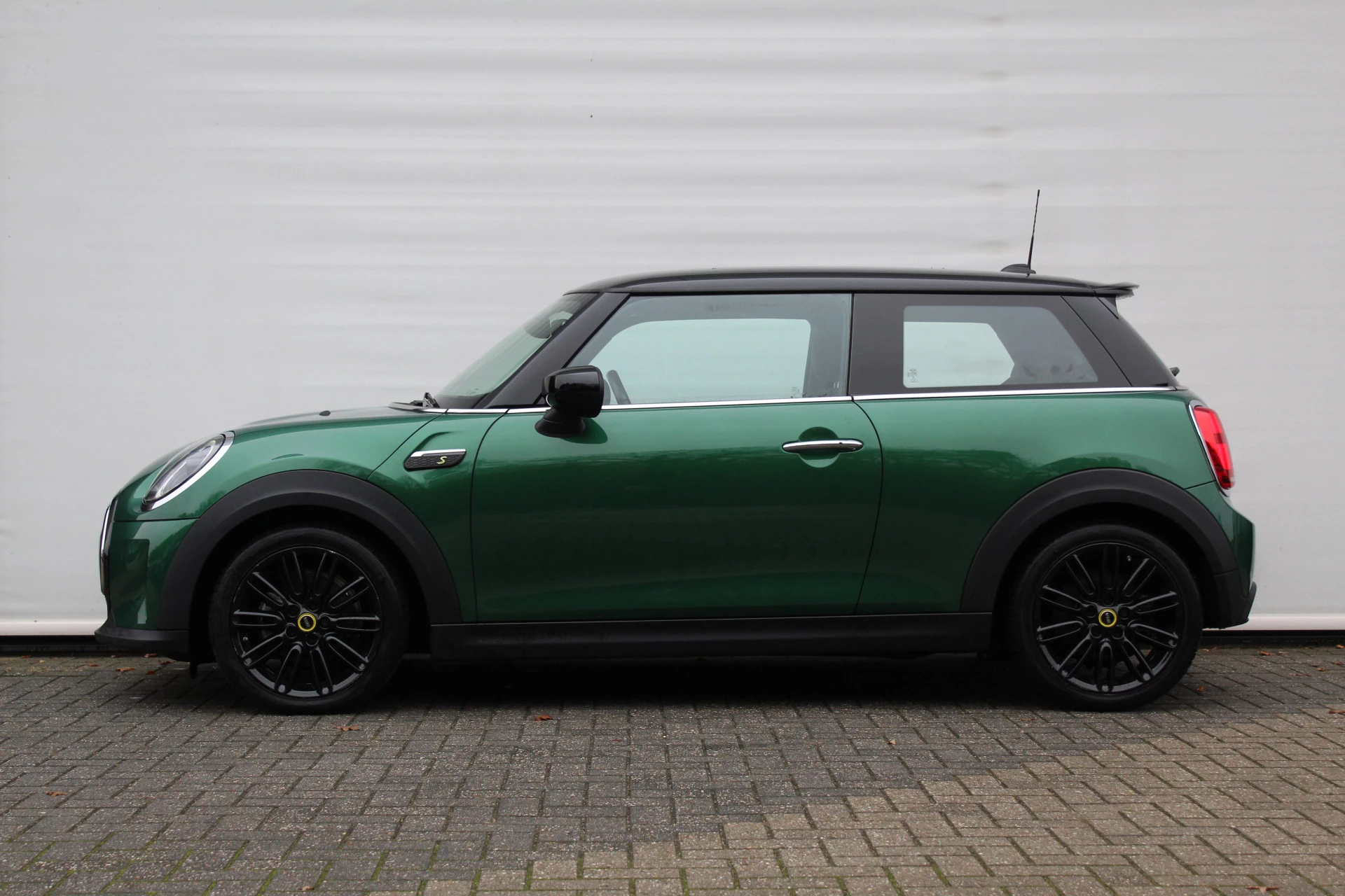 Hoofdafbeelding MINI Electric