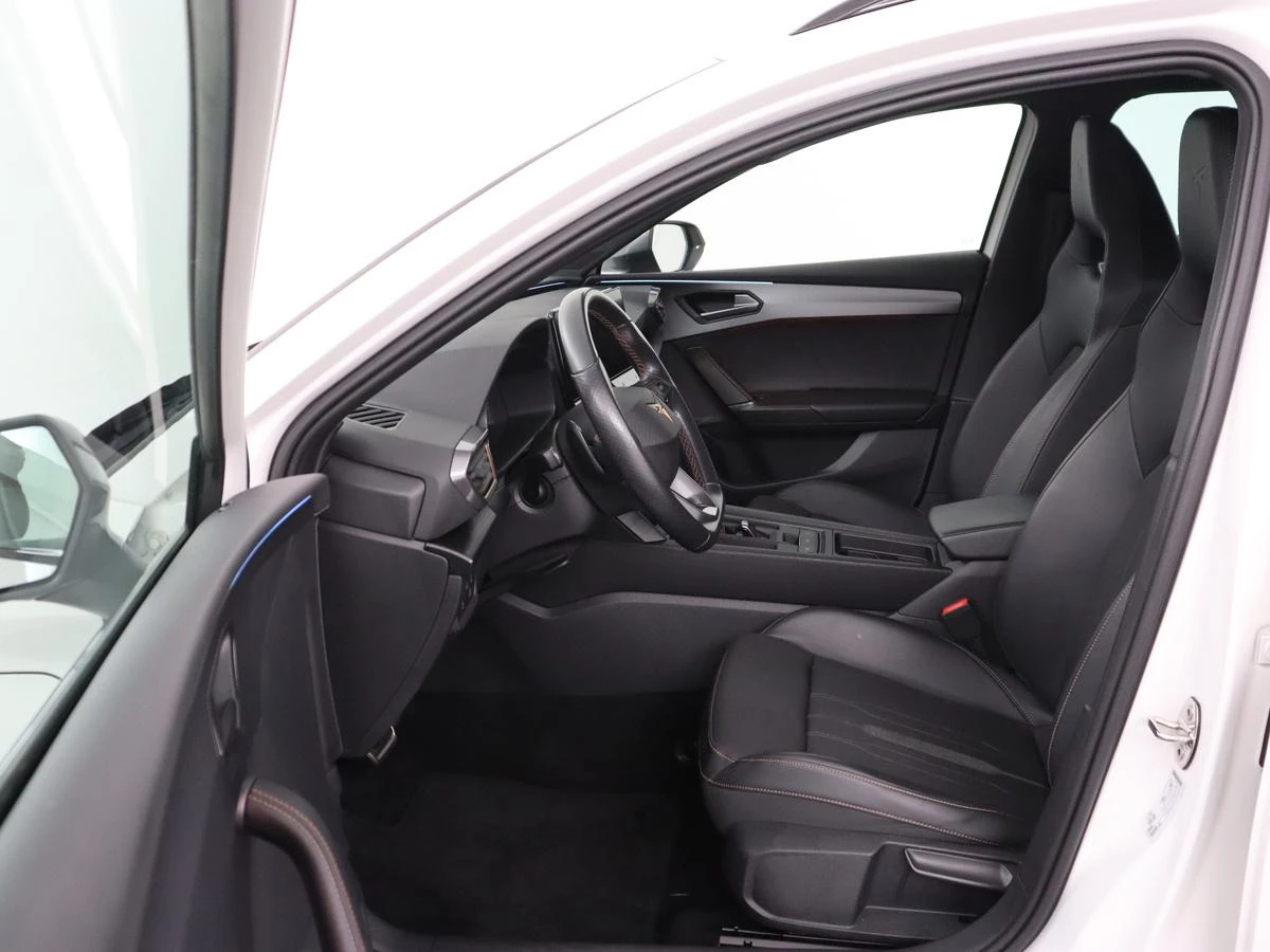 Hoofdafbeelding CUPRA Leon