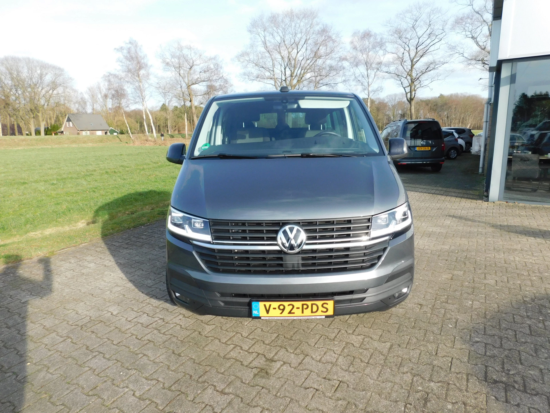 Hoofdafbeelding Volkswagen Transporter