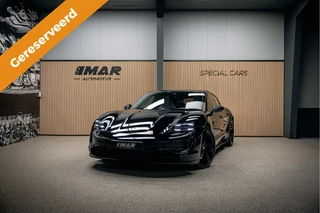 Porsche Taycan Sport Turismo 79 kWh | Performance-accu | Bose | 21'' velgen | Glazen dak | Porsche Sportsound | Warmtepomp |