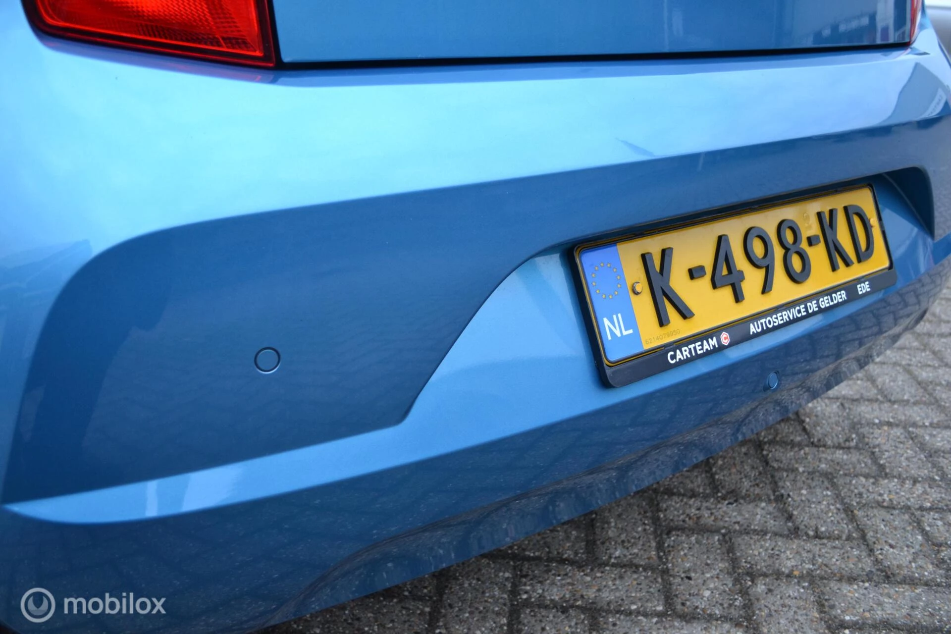 Hoofdafbeelding SEAT Mii