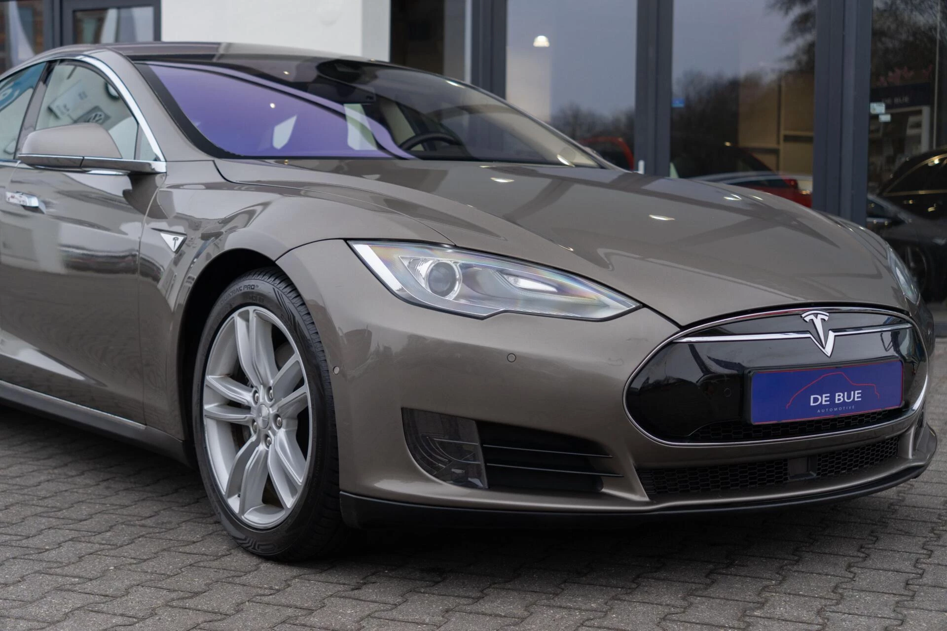 Hoofdafbeelding Tesla Model S