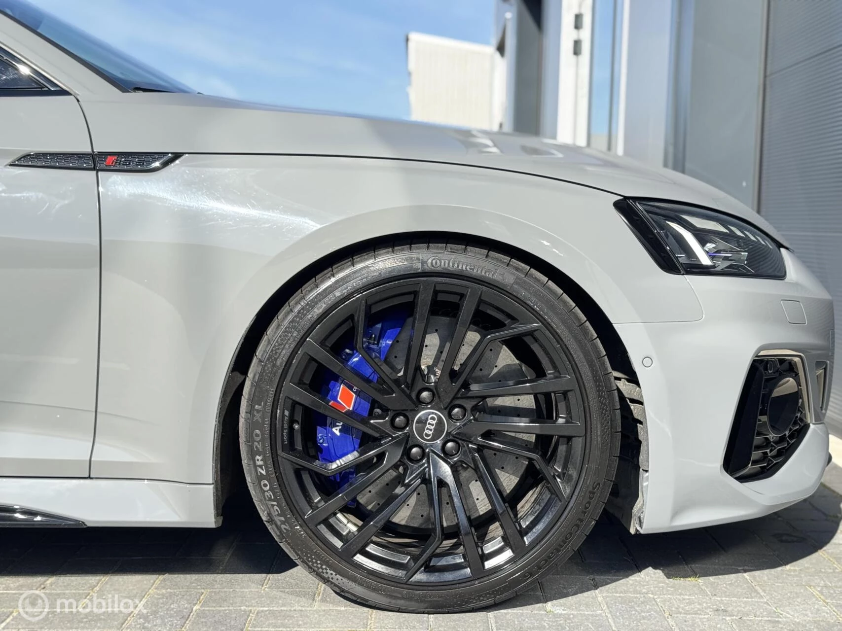 Hoofdafbeelding Audi RS5