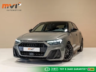 Audi A1 Sportback 40 TFSI 3x S Line edition one / 207pk / Enkei velgen / B&O / Stoelverwarming / Sfeerverlichting /