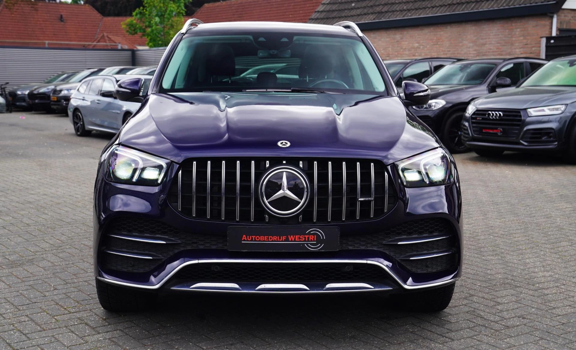 Hoofdafbeelding Mercedes-Benz GLE