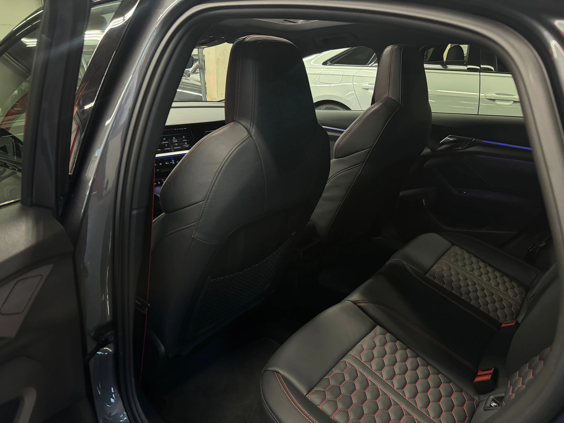 Hoofdafbeelding Audi RS3