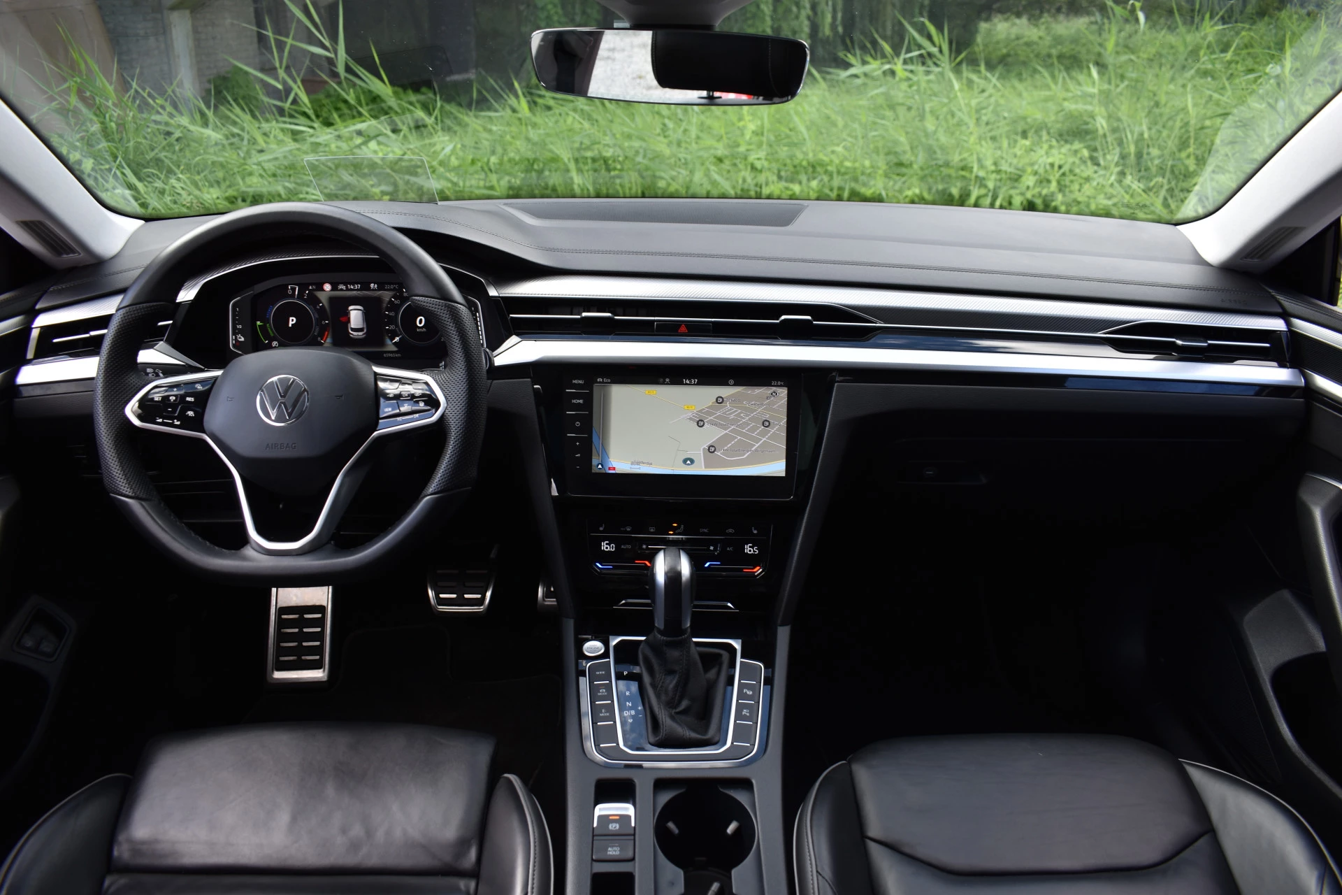 Hoofdafbeelding Volkswagen Arteon