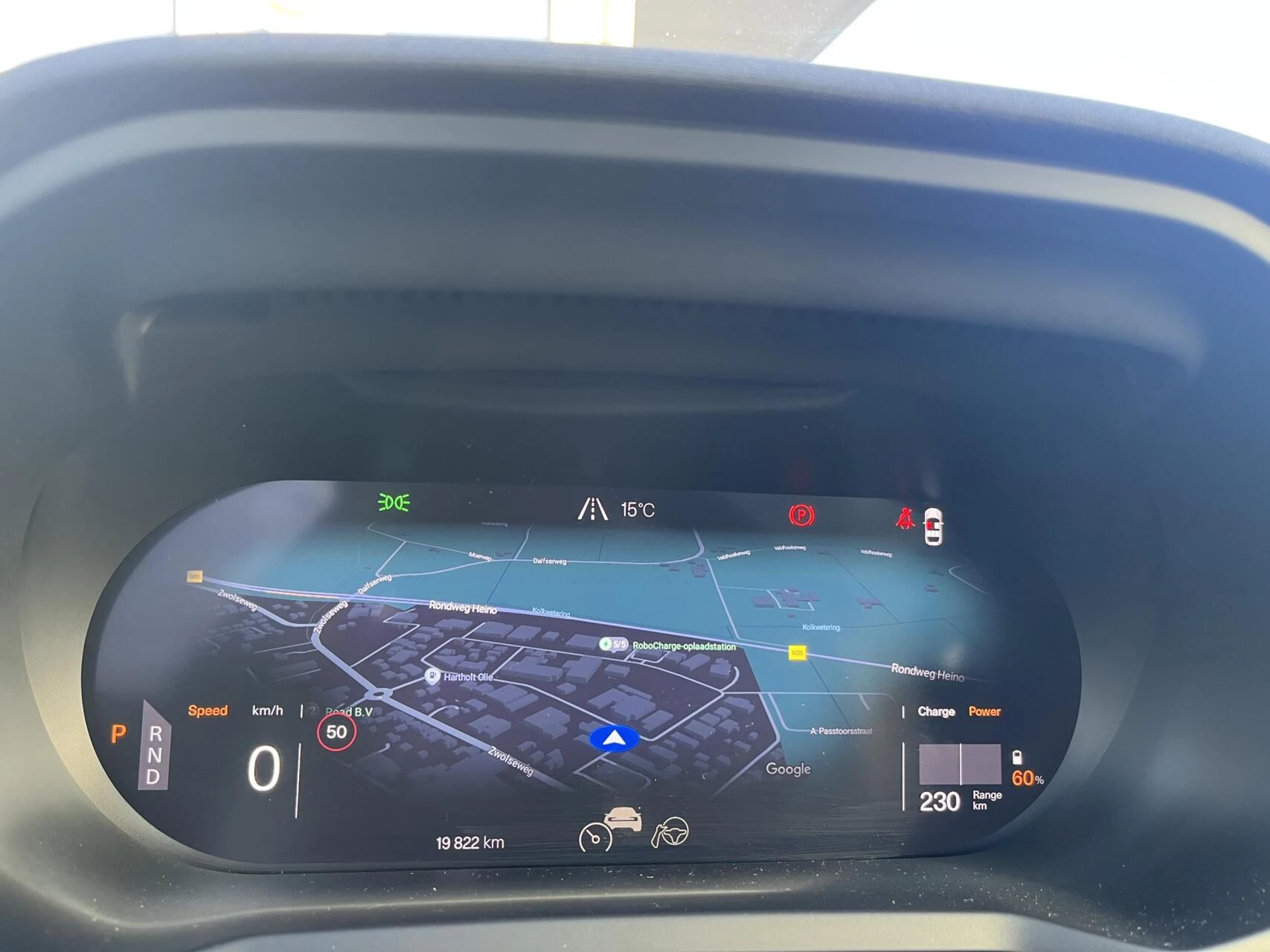 Hoofdafbeelding Polestar 2