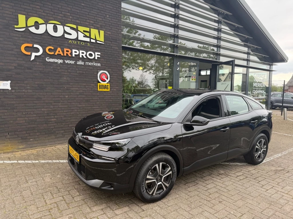 Hoofdafbeelding Citroën C4