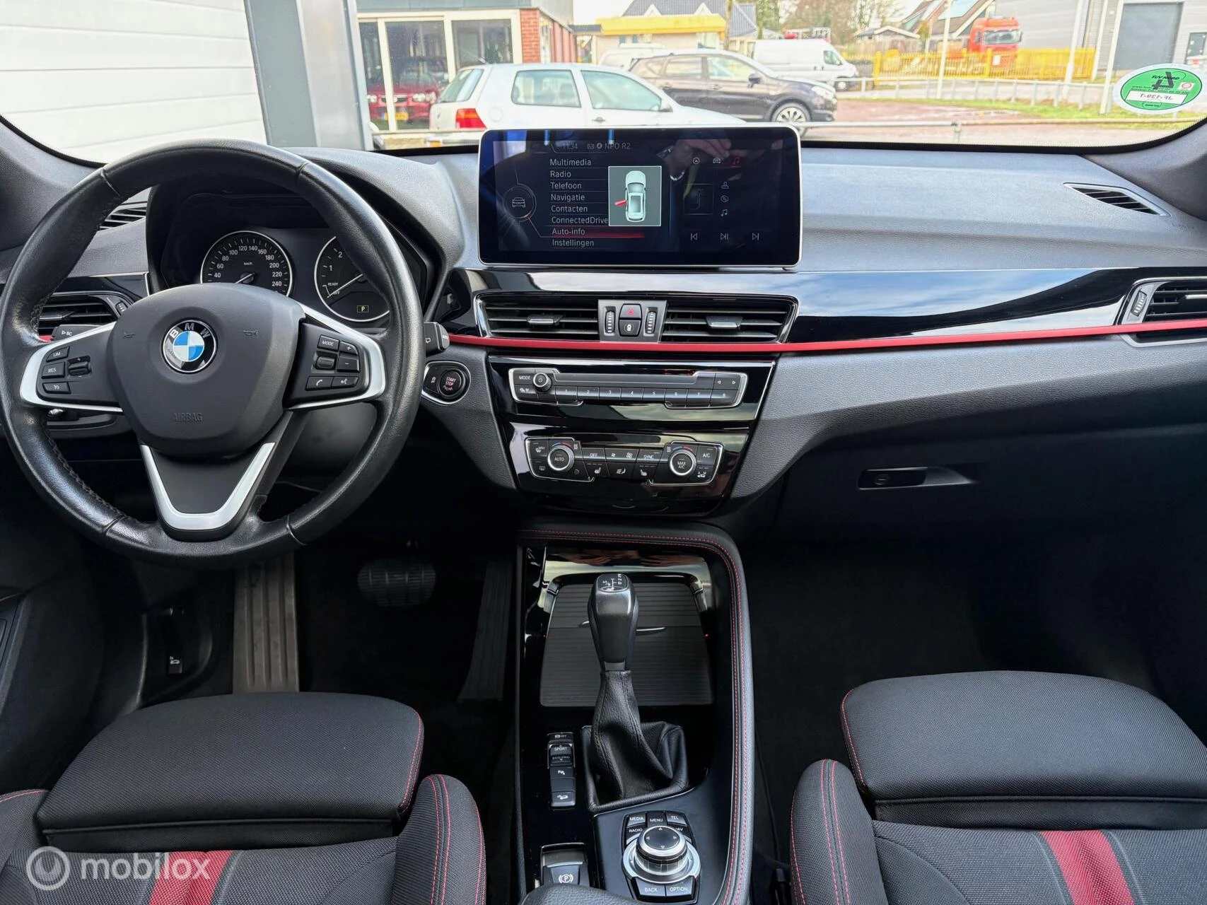 Hoofdafbeelding BMW X1