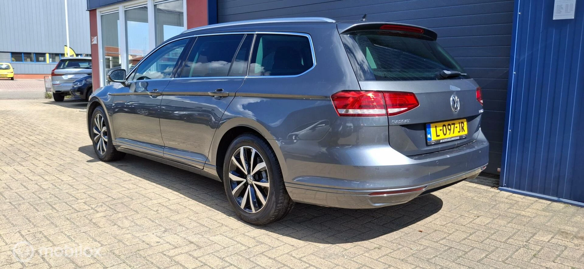 Hoofdafbeelding Volkswagen Passat