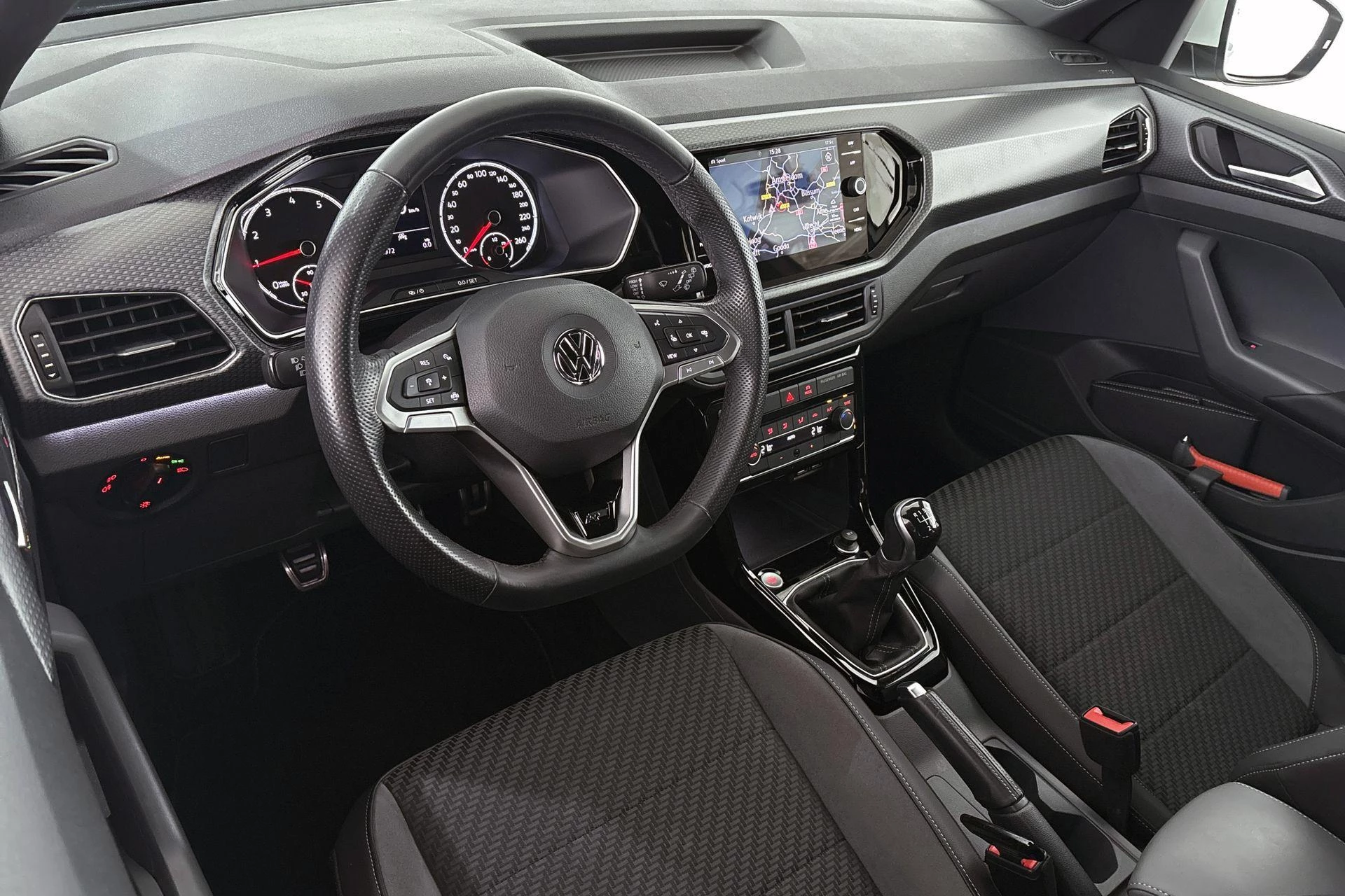 Hoofdafbeelding Volkswagen T-Cross
