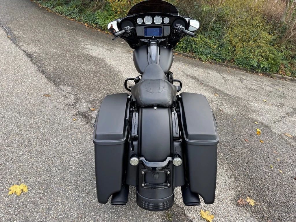 Hoofdafbeelding Harley-Davidson Street Glide