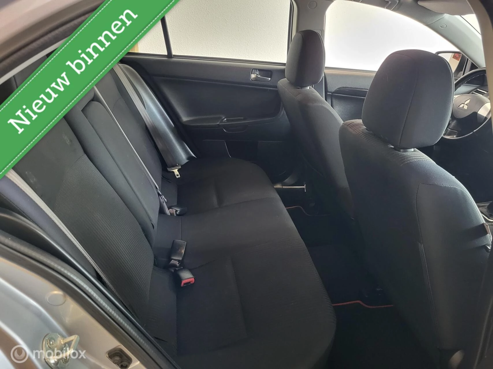 Hoofdafbeelding Mitsubishi Lancer