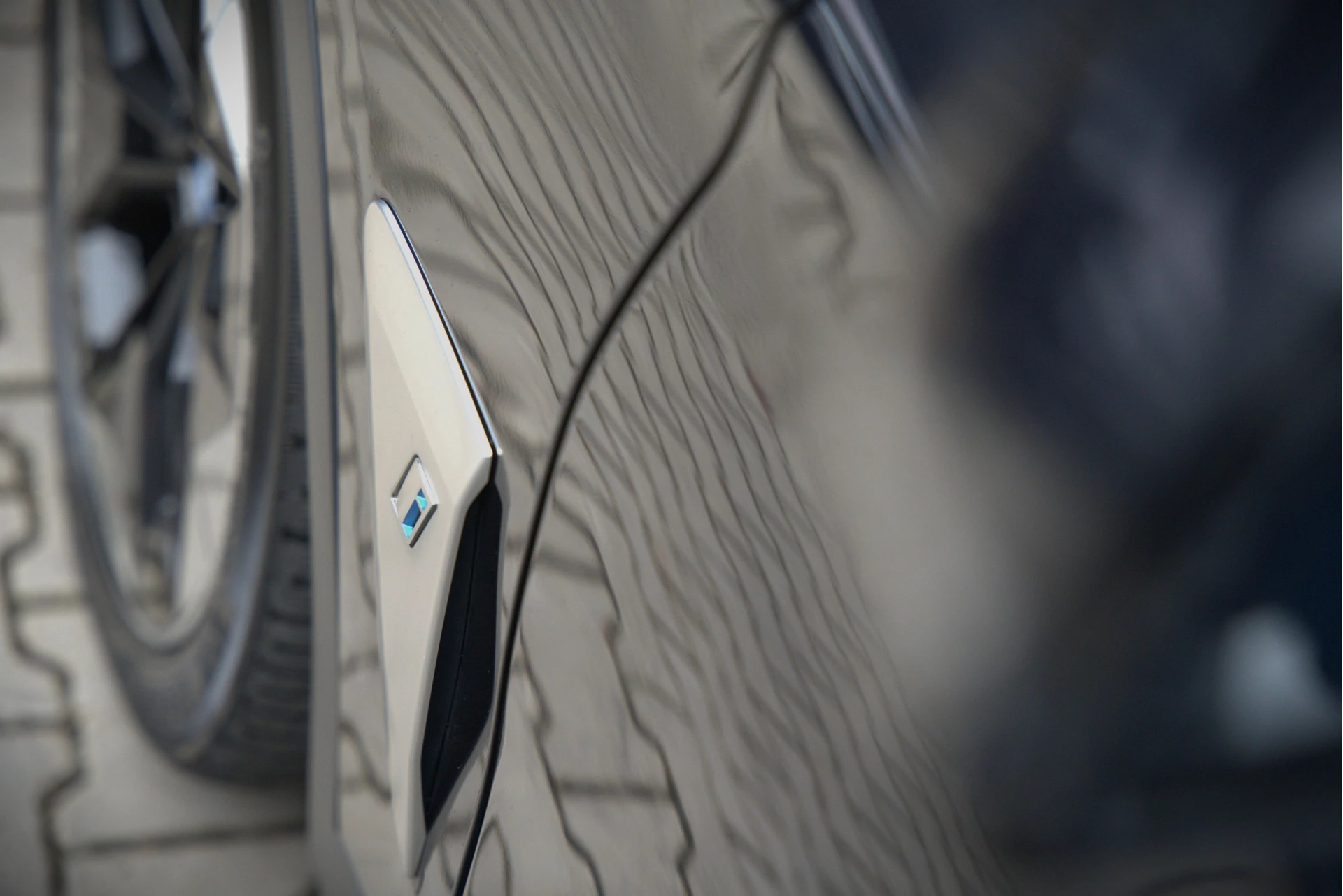 Hoofdafbeelding BMW iX3