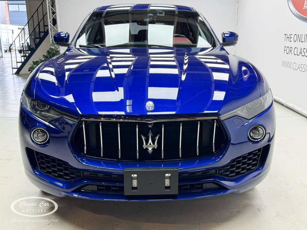 Hoofdafbeelding Maserati Levante