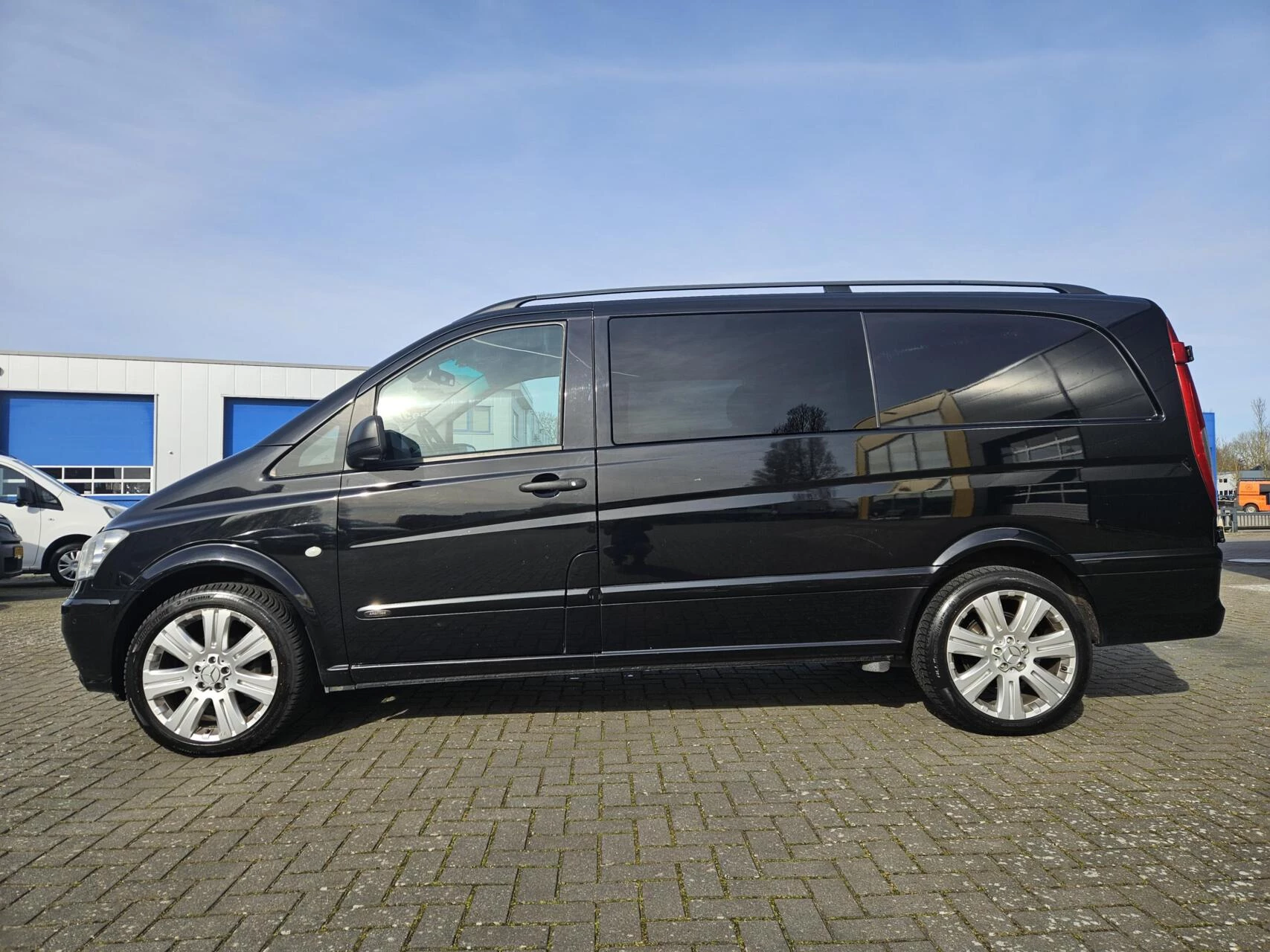 Hoofdafbeelding Mercedes-Benz Vito