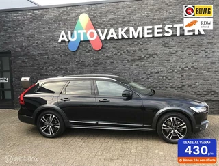 Hoofdafbeelding Volvo V90 Volvo V90 Cross Country T6 Pro Business