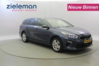 Kia Ceed Sportswagon SW 1.6 CRDi DynamicPlusLine Automaat - Carplay, Camera, Stoelverw.