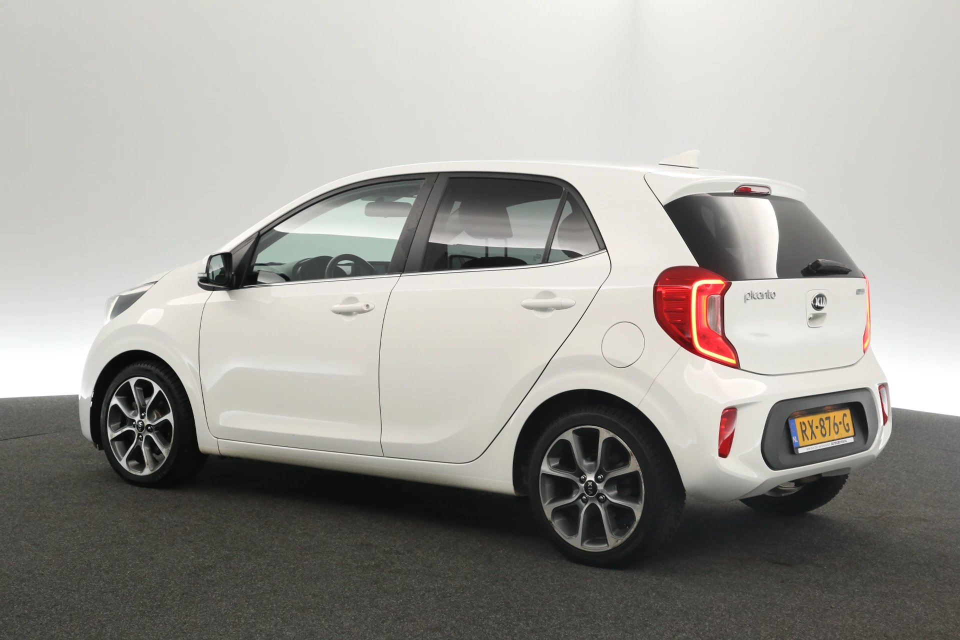 Hoofdafbeelding Kia Picanto