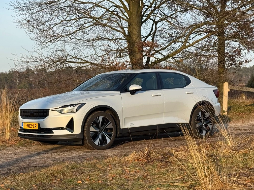 Hoofdafbeelding Polestar 2