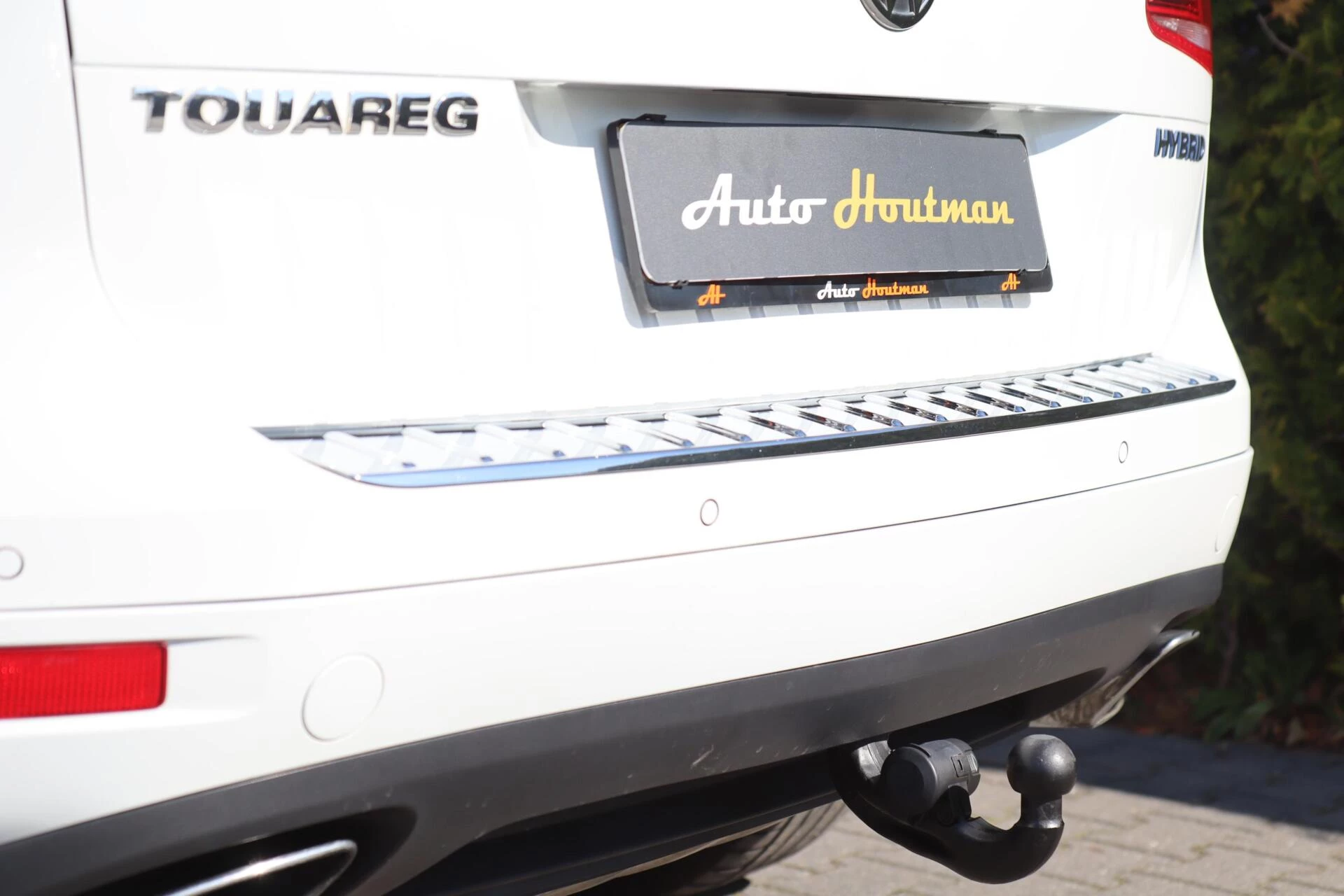 Hoofdafbeelding Volkswagen Touareg