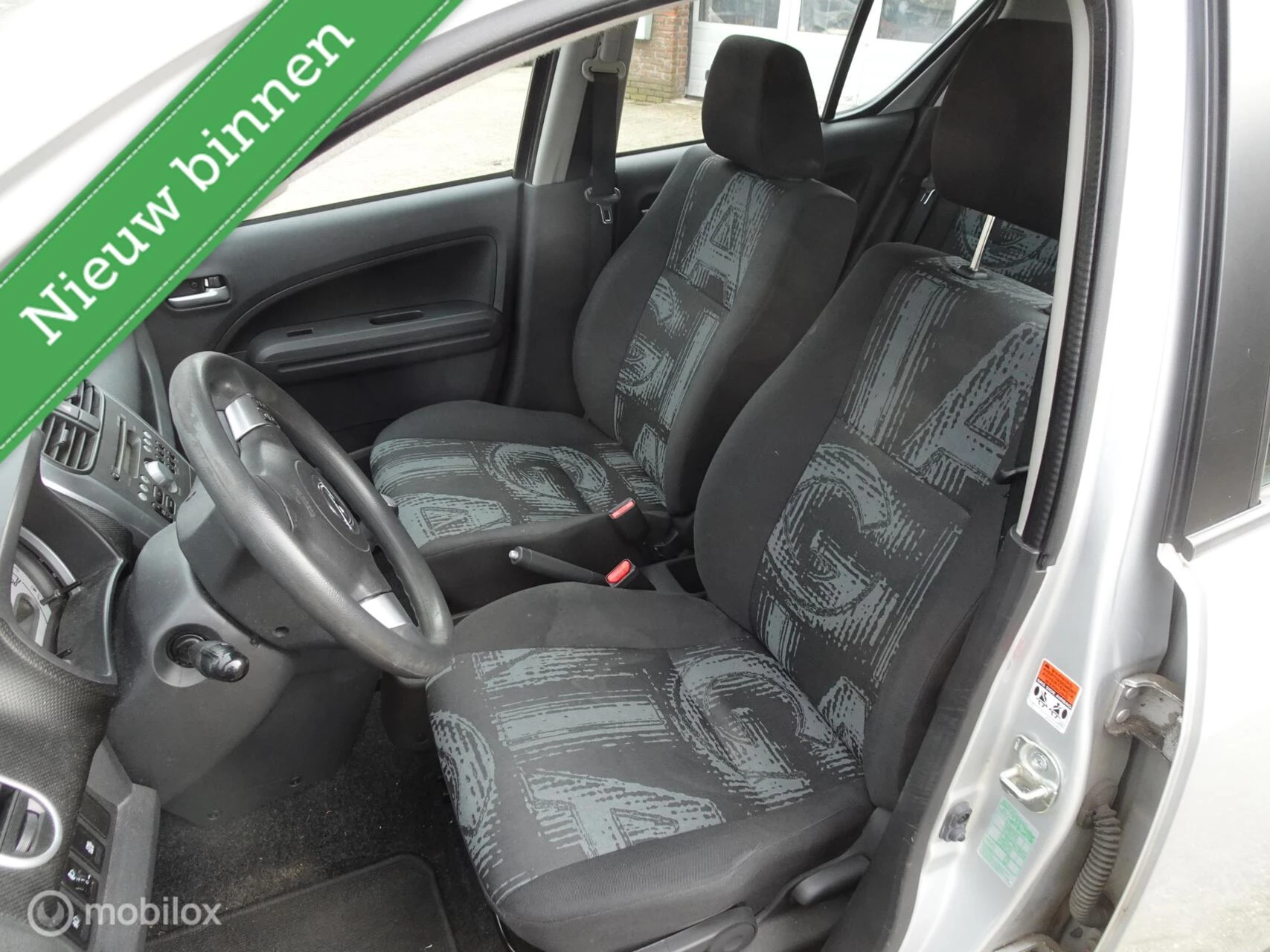 Hoofdafbeelding Opel Agila