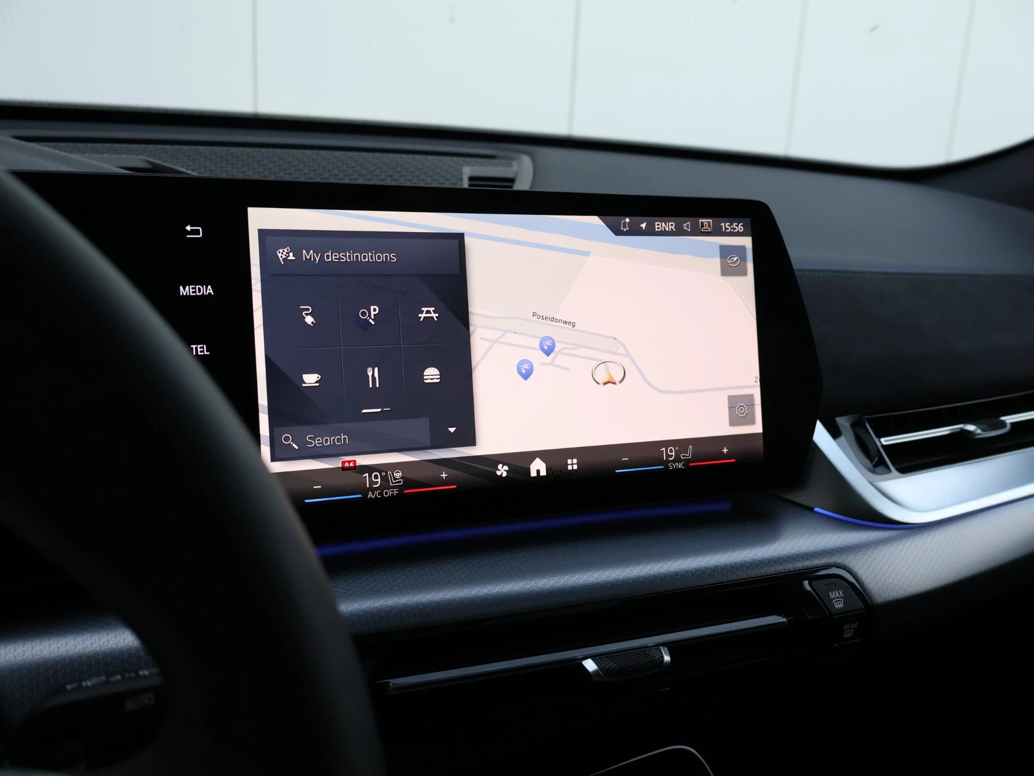 Hoofdafbeelding BMW iX2