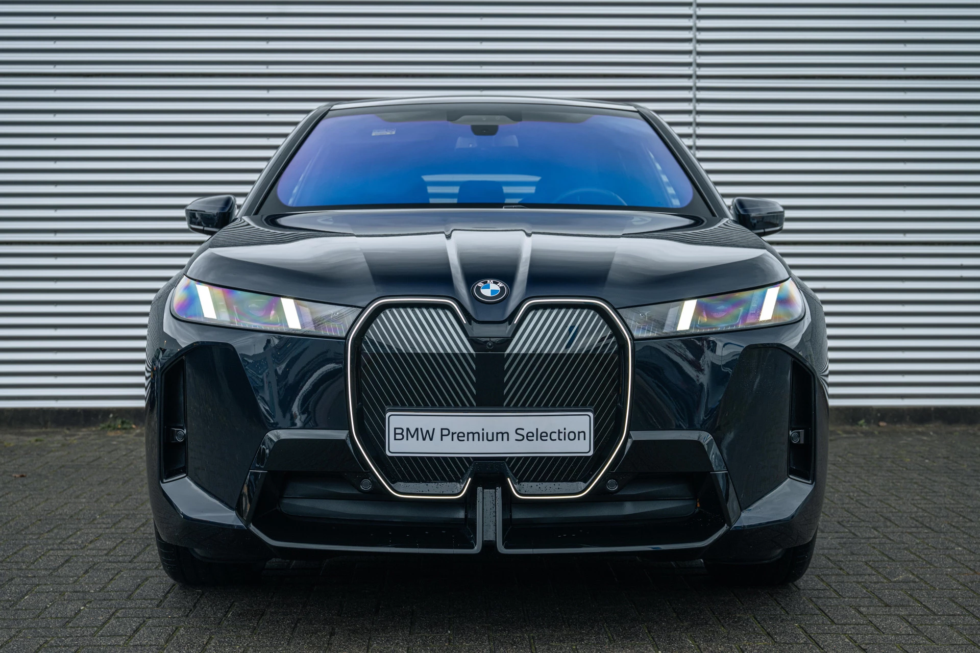 Hoofdafbeelding BMW iX