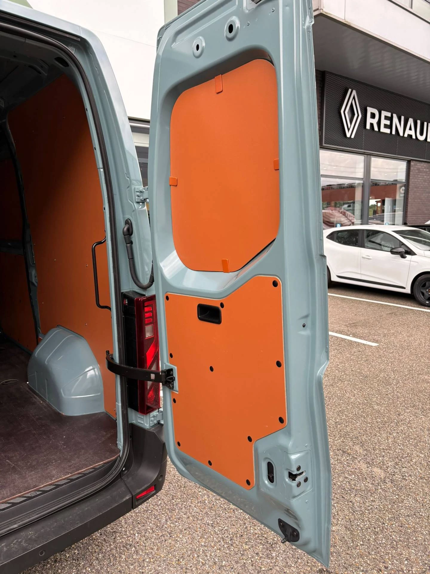 Hoofdafbeelding Renault Master
