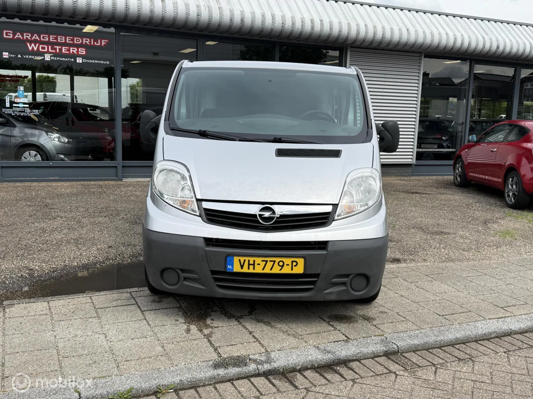Hoofdafbeelding Opel Vivaro