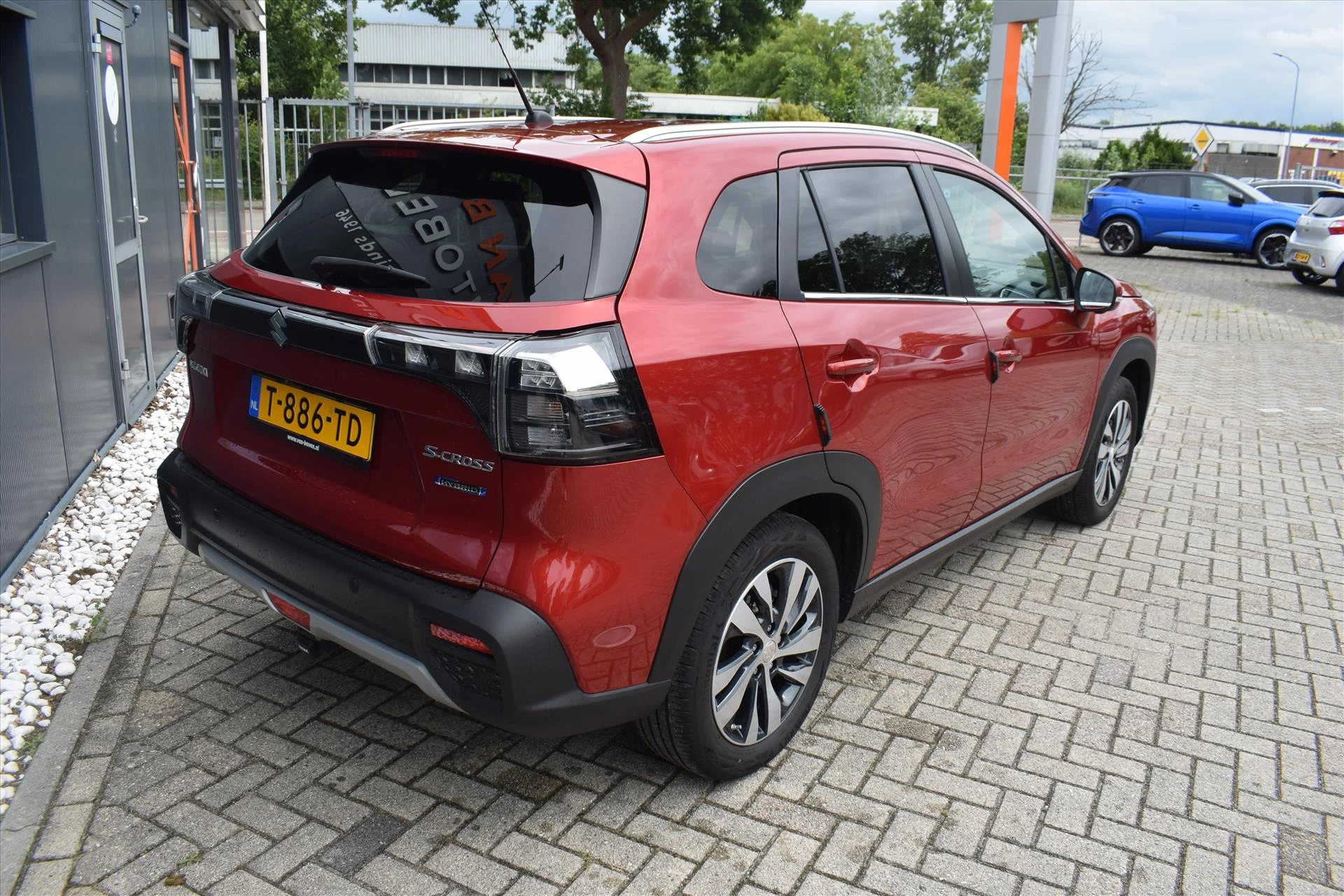 Hoofdafbeelding Suzuki S-Cross