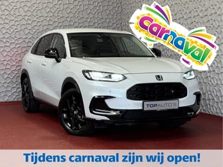 Honda ZR-V 2.0 e:HEV 184 PK SPORT ELEK.STOEL PDC STOELVERW CAMERA CARPLAY
