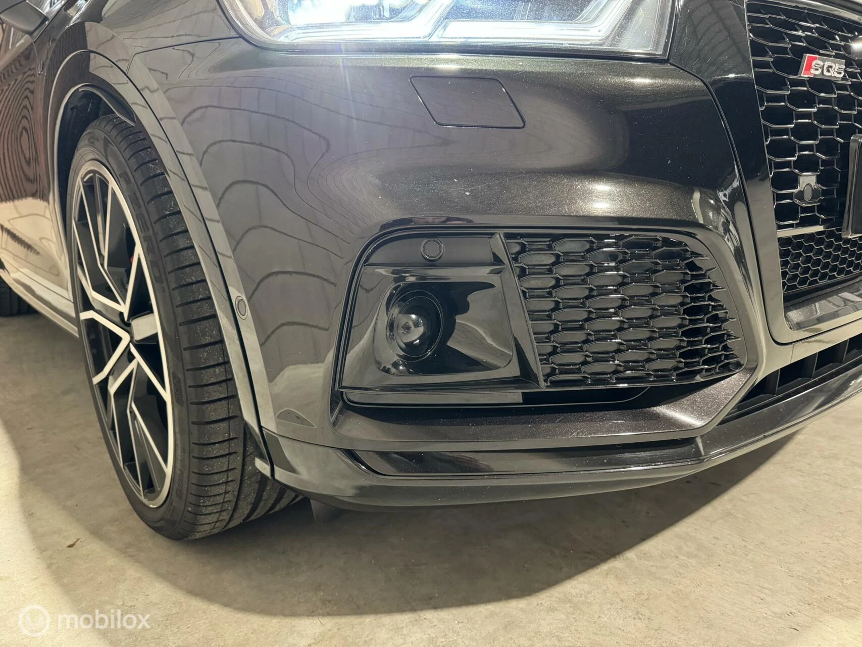 Hoofdafbeelding Audi SQ5