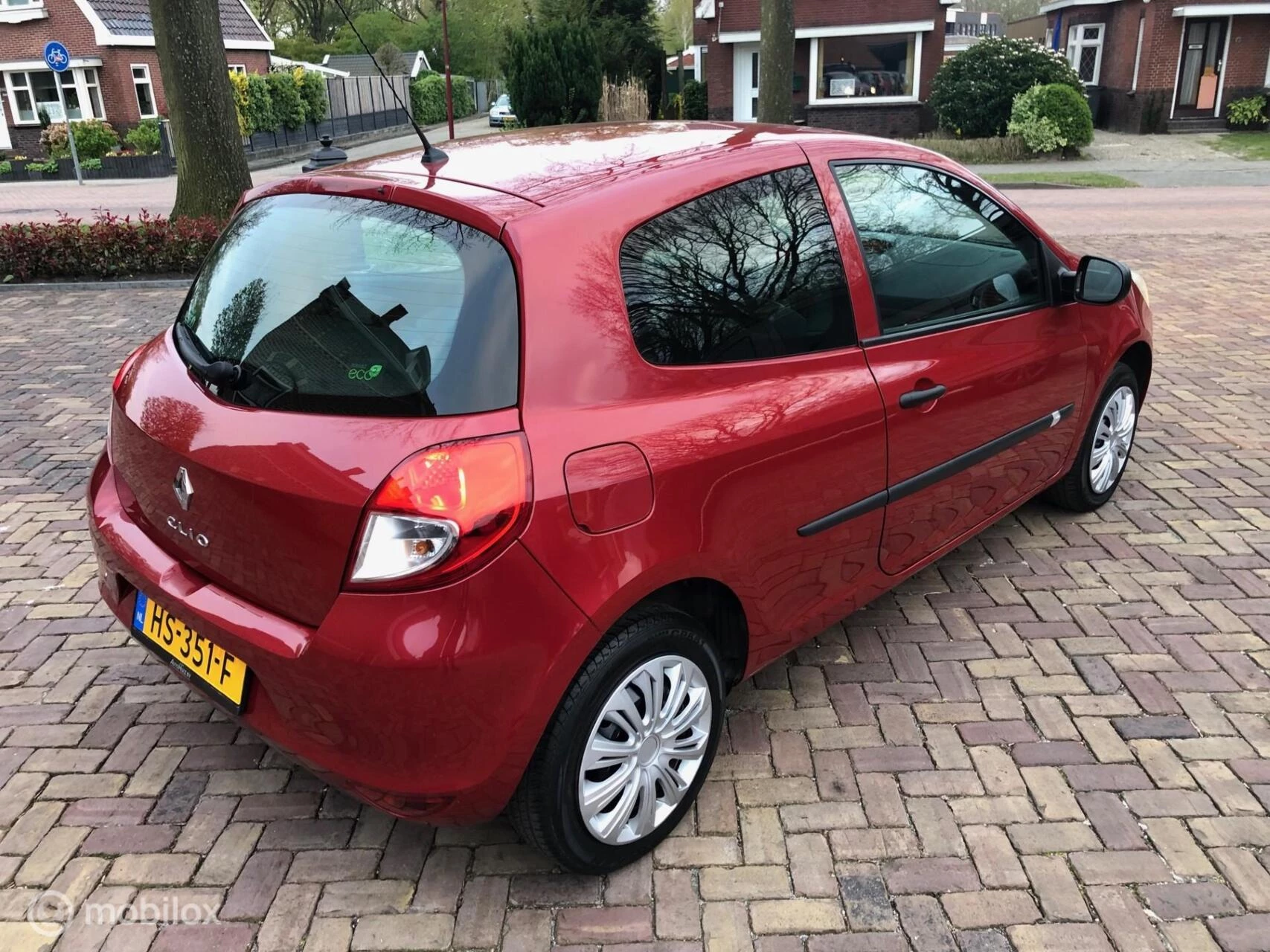 Hoofdafbeelding Renault Clio