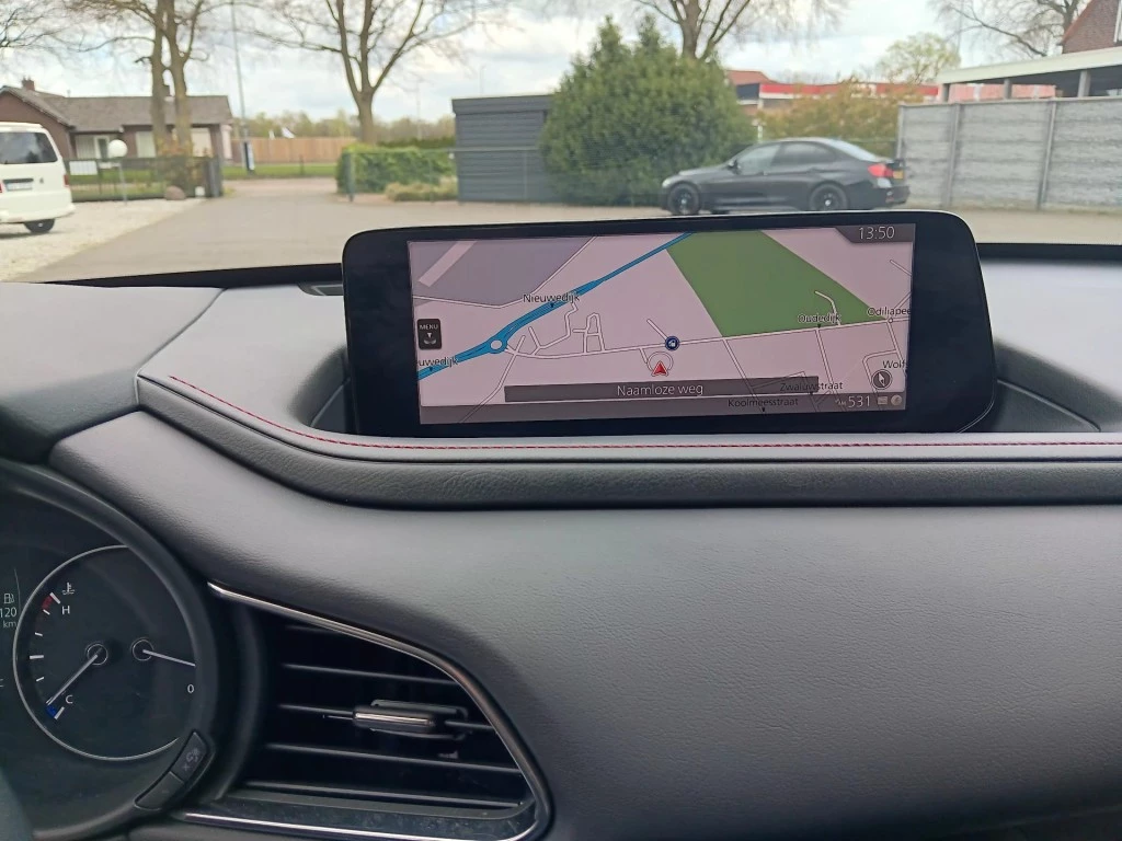 Hoofdafbeelding Mazda CX-30