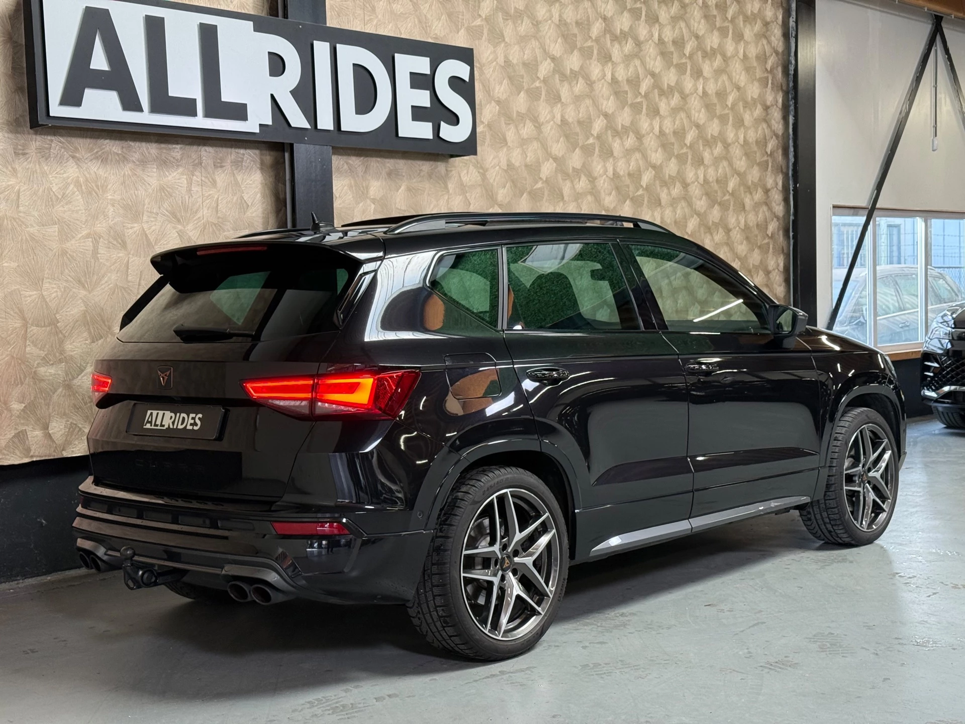 Hoofdafbeelding CUPRA Ateca