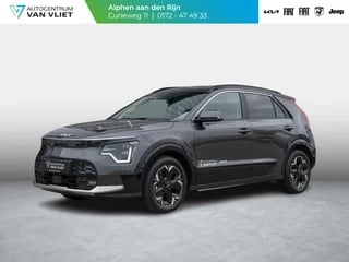 Kia Niro EV Edition Advanced 64.8 kWh Direct beschikbaar | Navigatie | Achteruitrijcamera | Subsidie € 2.000,- *